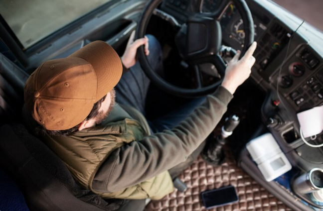 Truck Driving Jobs with Visa Sponsorships 